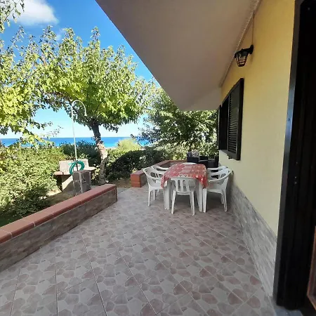 Villa Nuova Valmar Bilo 52 vista mare Costa Rei Esterno foto
