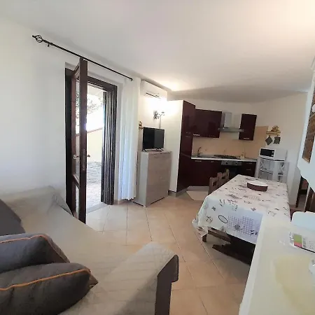 Villa Nuova Valmar Bilo 52 vista mare Costa Rei Esterno foto