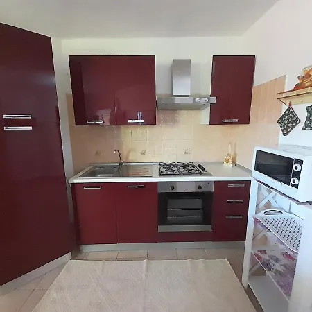 Villa Nuova Valmar Bilo 52 vista mare Costa Rei Esterno foto